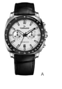 TORNADO Men Chronograph Fn White Dial T25104S-SLBW-B