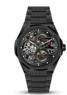 KENNETH SCOTT Men 3H Fn Black  Dial K26012-BBBB