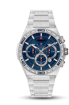 KENNETH SCOTT Men Chronograph  Fn Blue  Dial K26101-SBSN