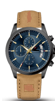 KENNETH SCOTT Men Chronograph  Fn Blue  Dial K26106-BLDN