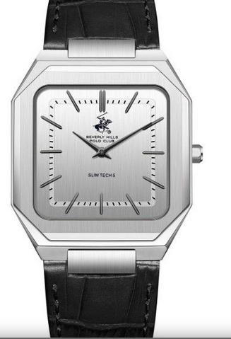 BHPC Men 2H Fn Silver Dial BP3865X.331