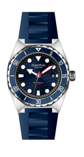 QUANTUM Men Automatic Fn Blue Dial BAR1213.399