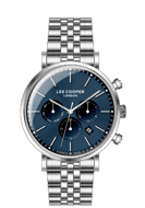 LEE COOPER Men Multi Function Fn Blue Dial LC08372.390