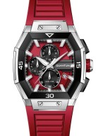 QUANTUM Men Chronograph Fn Blue Dial    HNG1150.300