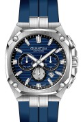QUANTUM Men Chronograph Fn Blue Dial ADG1278.397