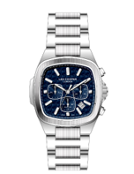 [LC08339.390] LEE COOPER Men Multi Function Fn Blue Dial LC08339.390